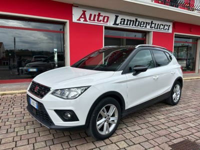 SEAT Arona 1.0 TGI FR usata