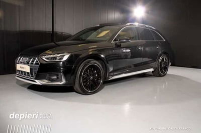 Audi A4 Allroad 45 TFSI 245 CV S tronic Identity Contrast usata