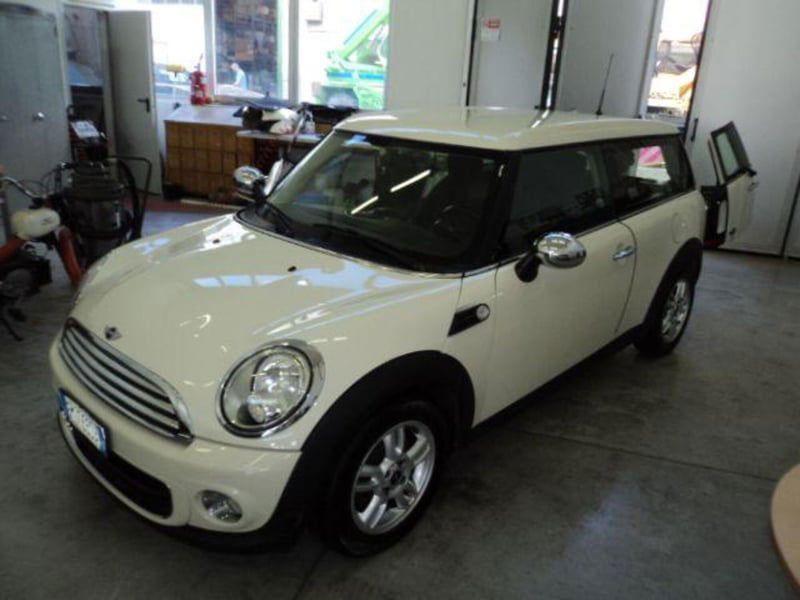 MINI Mini Clubman 1.6 16V One D Clubman