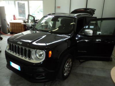 Jeep Renegade 1.6 Mjt 120 CV Limited usata