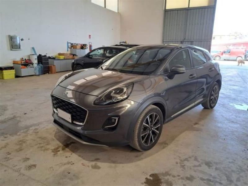 Ford Puma 1.5 EcoBlue 120 CV S&S Titanium