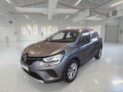 Renault Captur Blue dCi 95 CV Business usata