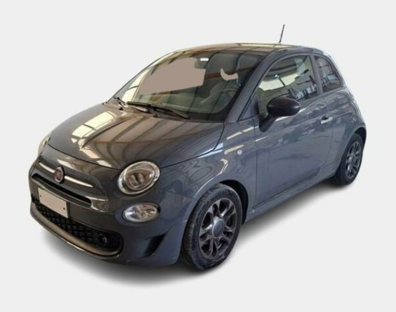 Fiat 500 1.0 Hybrid Connect