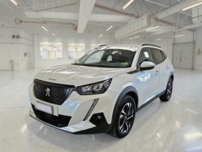 Peugeot 2008 BlueHDi 130 S&S EAT8 Allure Pack usata