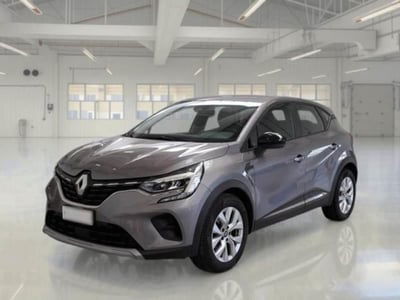 Renault Captur Blue dCi 95 CV Business usata
