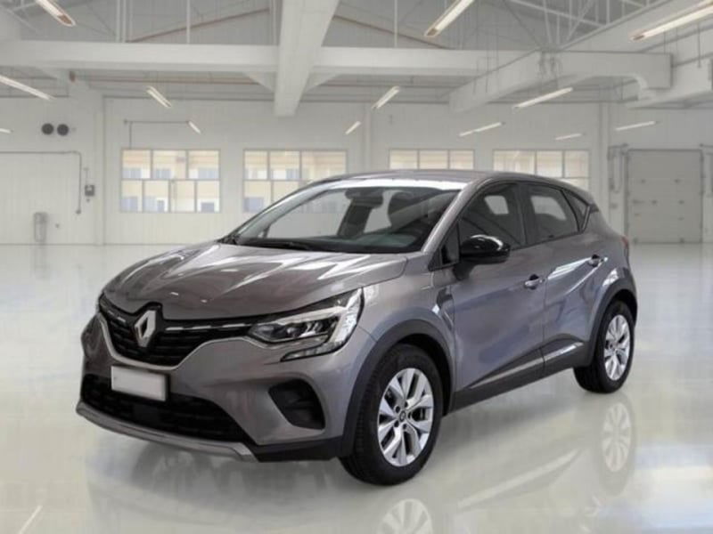 Renault Captur Blue dCi 95 CV Business