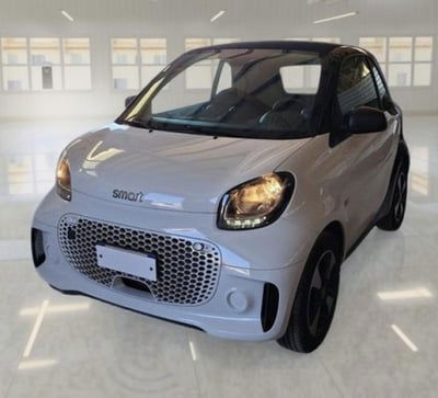 smart Fortwo EQ Passion Nightsky usata