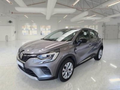 Renault Captur Blue dCi 95 CV Business usata