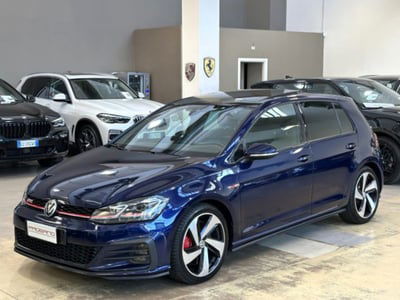 Volkswagen Golf 2.0 tsi GTI MT Ultimate 245cv usata