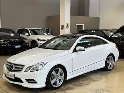 Mercedes-Benz Classe E Coupé 220 CDI Coupé Premium usata