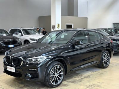 BMW X4 xDrive20i Msport usata