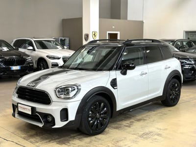 MINI Mini Countryman 2.0 Cooper D Boost Countryman ALL4 Automatica usata