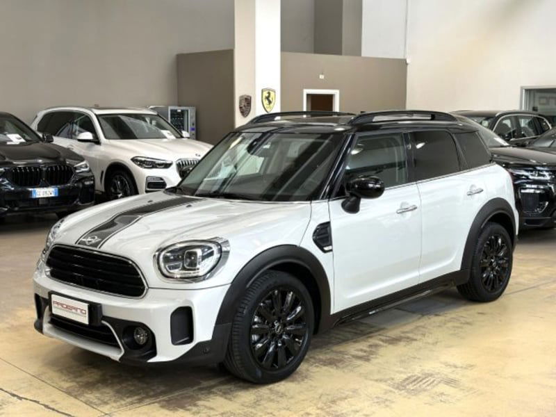 MINI Mini Countryman 2.0 Cooper D Boost Countryman ALL4 Automatica