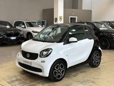smart Fortwo 70 1.0 twinamic Prime usata