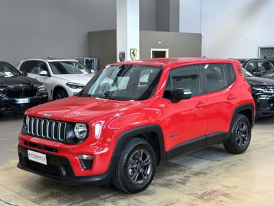 Jeep Renegade 1.0 T3 Longitude usata