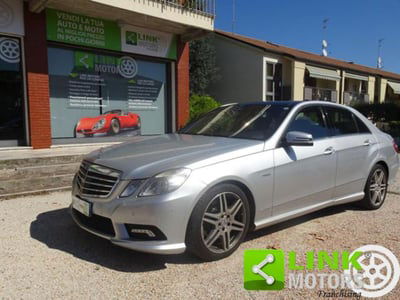 Mercedes-Benz Classe E Station Wagon 250 CDI BlueEFFICIENCY Executive usata