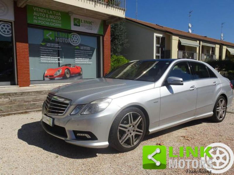 Mercedes-Benz Classe E Station Wagon 250 CDI BlueEFFICIENCY Executive