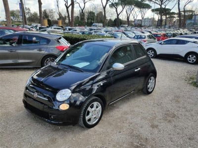 Fiat 500 0.9 TwinAir Turbo usata