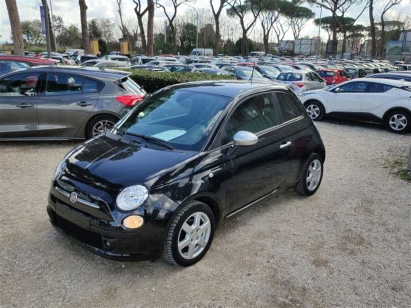 Fiat 500 0.9 TwinAir Turbo
