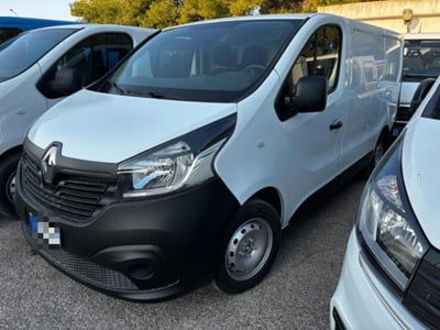 Renault Trafic Furgone T27 1.6 dCi 95CV PC-TN Furgone Energy Ice