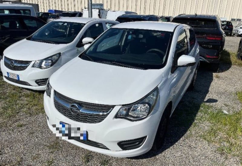 Opel Karl 1.0 75 CV N-Joy
