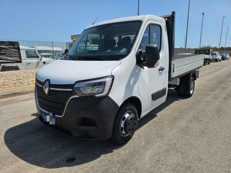 Renault Master Telaio T35 2.3 dCi 130 TP PM-RG Cabinato Ice