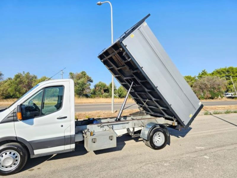 Ford Transit Telaio 350 2.0TDCi EcoBlue 130 4WD PLM-SL Cab.Trend