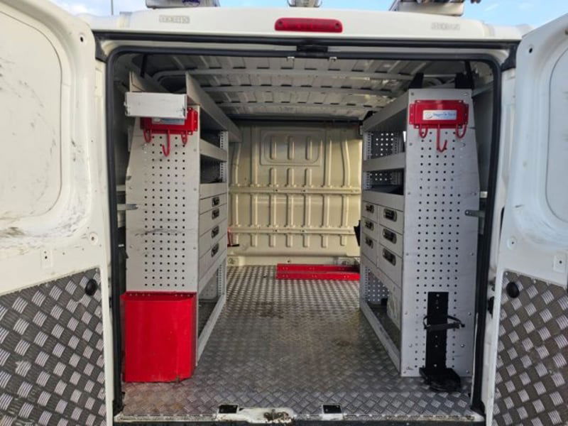 Fiat Ducato Furgone 33 2.3 MJT 130CV PC-TN