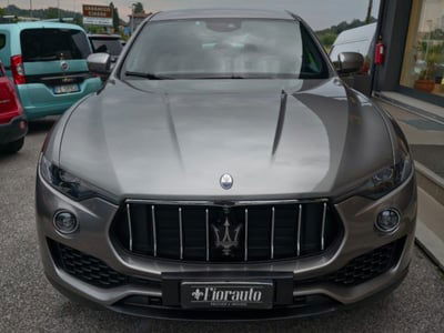 Maserati Levante Levante V6 Diesel AWD Gransport usata
