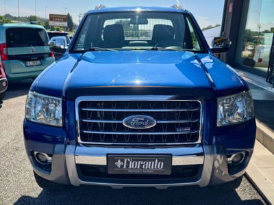 Ford Ranger Pick-up 3.0 TDCi (156CV) DC Wildtrak 5 p.ti usato