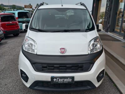Fiat QUBO 1.3 MJT 80 CV Lounge usata