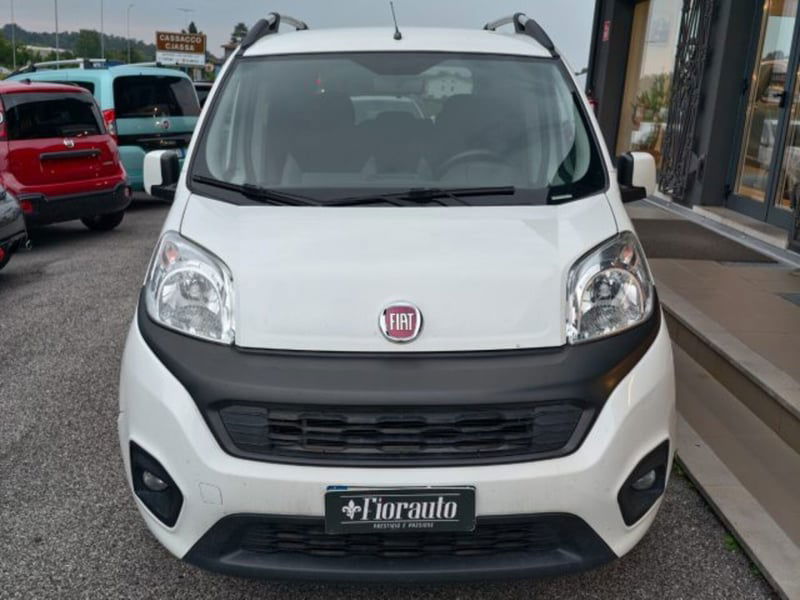 Fiat QUBO 1.3 MJT 80 CV Lounge