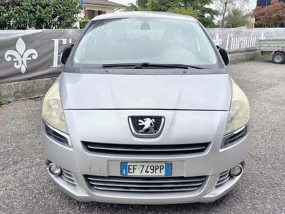 Peugeot 5008 1.6 HDi 112CV Féline usata