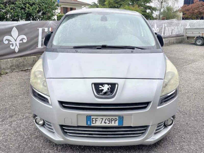 Peugeot 5008 1.6 HDi 112CV Féline