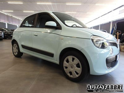 Renault Twingo SCe Stop&Start Lovely2 usata