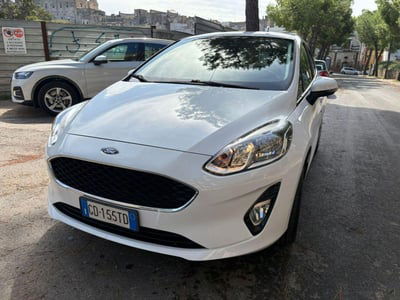 Ford Fiesta 1.5 EcoBlue 5 porte Business High usata