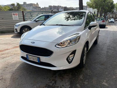 Ford Fiesta 1.5 EcoBlue 5 porte Business High usata