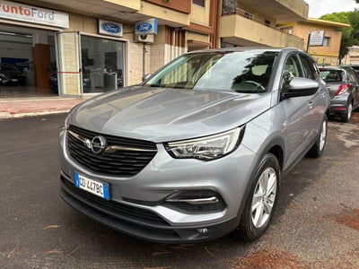 Opel Grandland X 1.5 diesel Ecotec Start&Stop Business usata