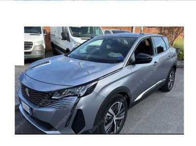 Peugeot 3008 BlueHDi 130 S&S EAT8 Allure Pack usata