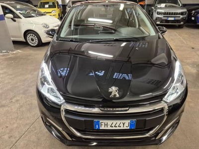 Peugeot 208 82 5 porte Allure usata