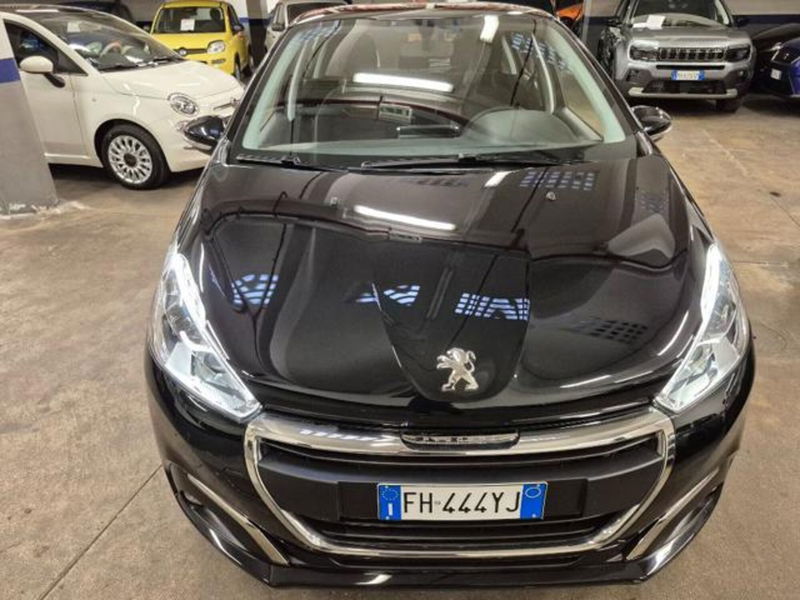 Peugeot 208 82 5 porte Allure