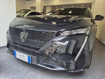 Peugeot 308 SW PureTech Turbo 130 S&S EAT8 GT Pack usata