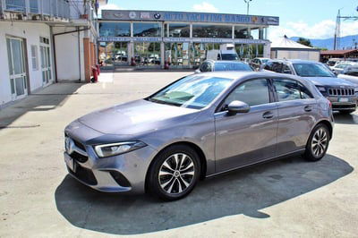 Mercedes-Benz Classe A 180 d Automatic Business usata
