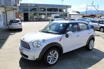 MINI Mini Countryman 2.0 Cooper D Countryman Automatica usata