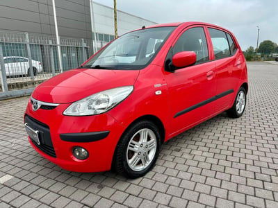 Hyundai i10 1.1 12V usata
