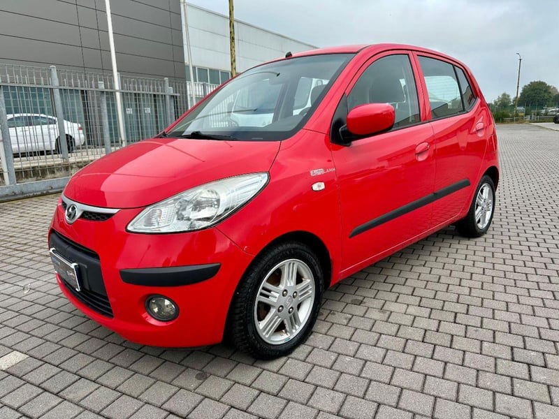 Hyundai i10 1.1 12V