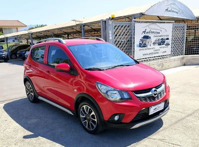 Opel Karl Rocks 1.0 75 CV usata
