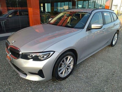 BMW Serie 3 Touring 320d usata
