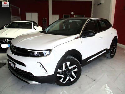 Opel Mokka 1.5 diesel Ultimate usata
