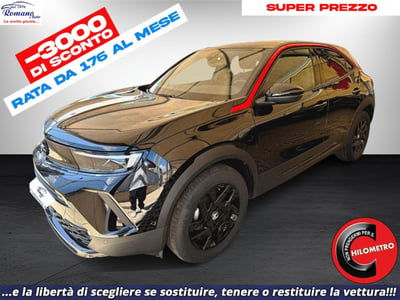 Opel Mokka 1.2 Turbo 130 CV GS Line usata
